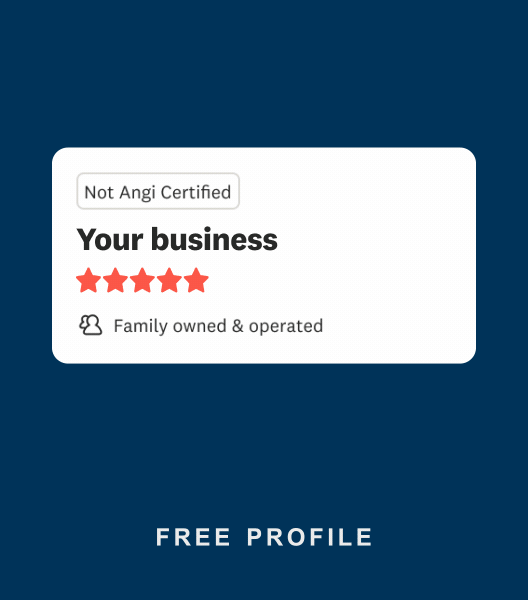 Angi Super Service Award 2023